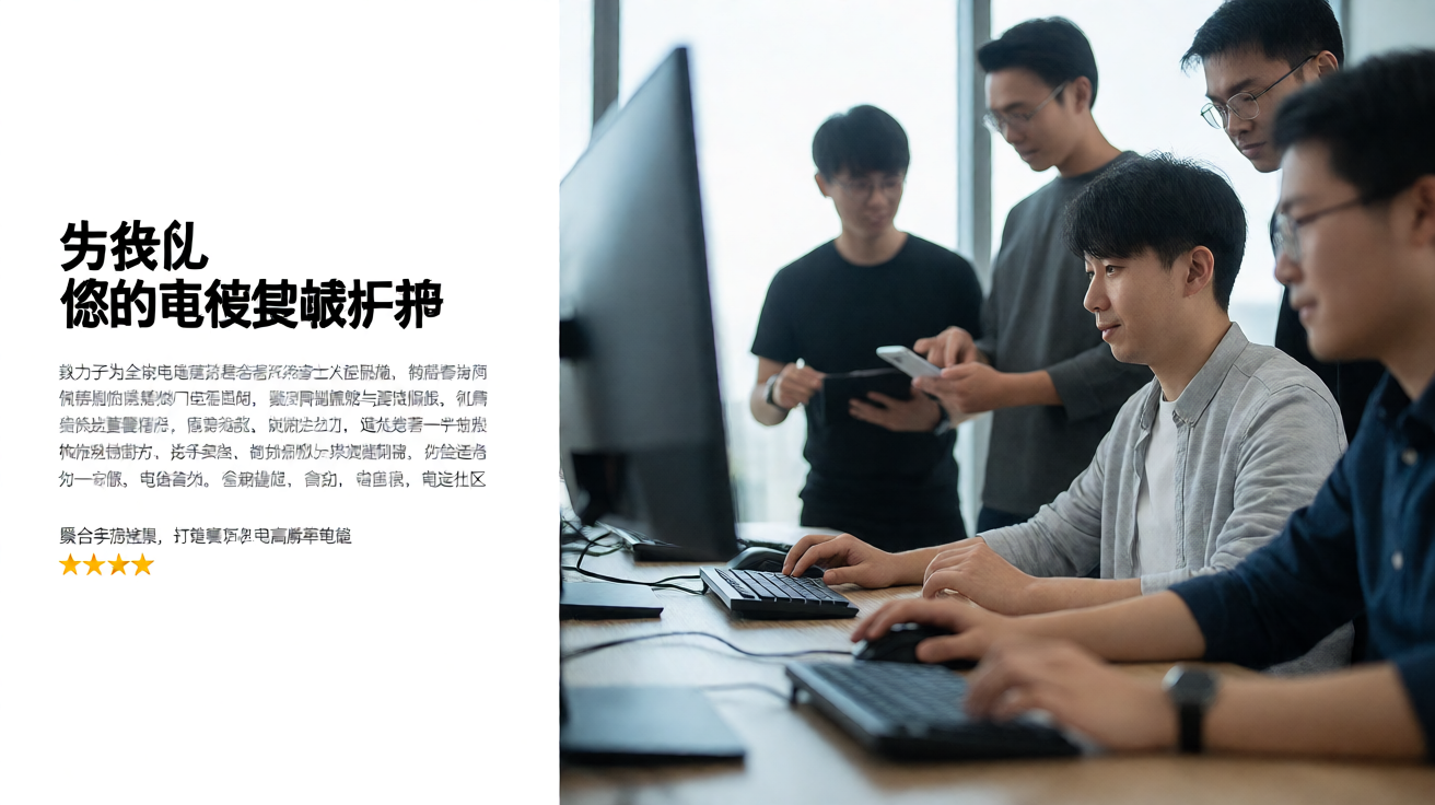 蜂鸟电竞团队致力于电竞数据服务